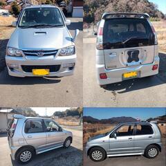 テリオスキッド　マニュアル　4WD 全て込み