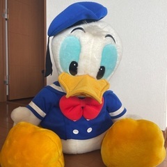 ぬいぐるみ ドナルドダック