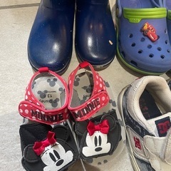 【まとめ売り】子供靴　13cm〜の画像