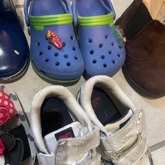 【まとめ売り】子供靴　13cm〜の画像