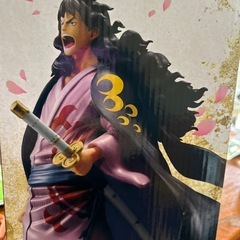 ワンピース　将軍　モモの助の画像