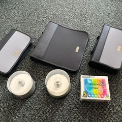 CD DVD収納ファイル　CD-R