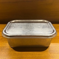 【在庫8個】ステンレスバット