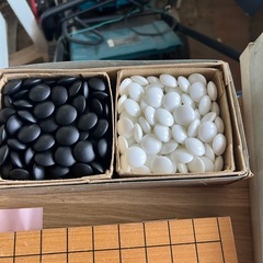 囲碁セットの画像