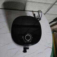 G052 ヤマゼン 山善 YAMAZEN エアフライヤー 未使用に近いの画像