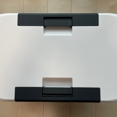 シマノ クーラボックス NF-322V フィクセル ベイシス 22L ホワイトの画像