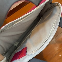 パソコン持ち運び用カバンの画像