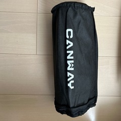 スポーツバッグ　旅行バッグ40L 収納袋付きの画像