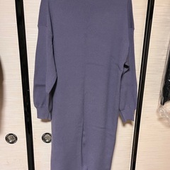 ボトルネックワンピース(LOWRYS FARM)の画像