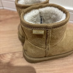 15㎝　プティマイン　ブーツ　の画像