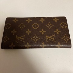 【最終値下げ】ルイヴィトンのお札入れ