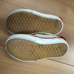 VANS 15cm スニーカー 靴の画像