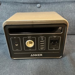 Anker PowerHouse 非常用バッテリーなどにも 