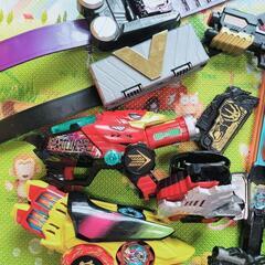 仮面ライダー､戦隊物まとめての画像