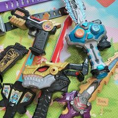 仮面ライダー､戦隊物まとめての画像