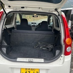 ダイハツミラ平成22年モデルバン車検長いコミコミ￥7万の画像