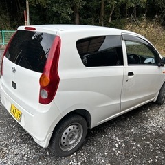 ダイハツミラ平成22年モデルバン車検長いコミコミ￥7万の画像