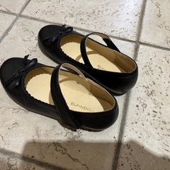 22cmフォーマルシューズの画像