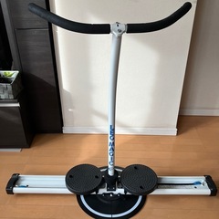 レッグマジックサークル　差しあげます。
