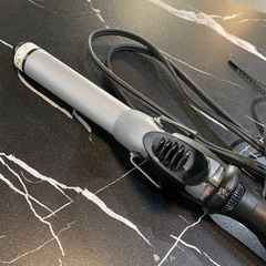 【ジモティー割】AIVIL ヘアアイロン カールアイロン　32mm コテ　アイビル　（ID564）　の画像