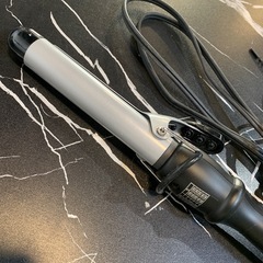 【ジモティー割】AIVIL ヘアアイロン カールアイロン　32mm コテ　アイビル　（ID564）　の画像