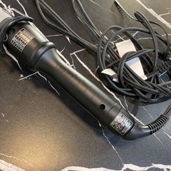 【ジモティー割】AIVIL ヘアアイロン カールアイロン　32mm コテ　アイビル　（ID564）　の画像