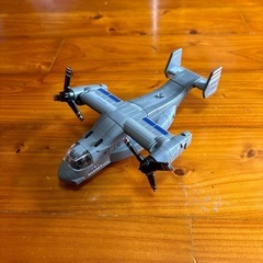 飛行機（プラモデル）の画像