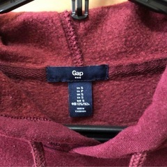 GAP パーカーの画像