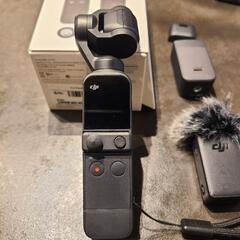 【美品】DJI Osmo Pocket 2 Creator コンボの画像