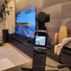 【美品】DJI Osmo Pocket 2 Creator コンボの画像