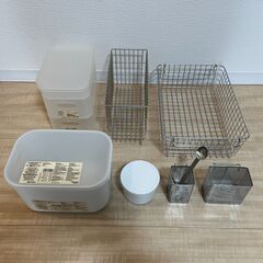 無印良品色々セット