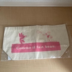 PASCO景品　エコバッグ（未使用）
