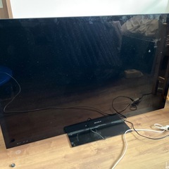 【ジャンク】SONY BRAVIA
