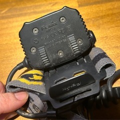 【FENIX】ヘッドライトの画像