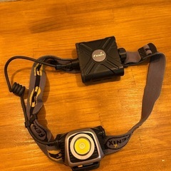 【FENIX】ヘッドライト