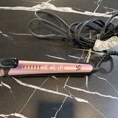 【ジモティー割】VIDAL SASSOON  ヘアアイロン カールアイロン コテ　VS　（ID565）　の画像