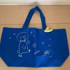 PASCO景品　エコバッグ