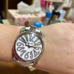 ガガミラノ時計の画像