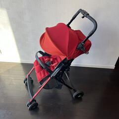 コンビ　ベビーカー　F2 Plus