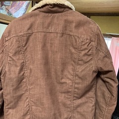 EDWINジャケットの画像