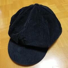 PUNYUS　ブラック　帽子　新品の画像