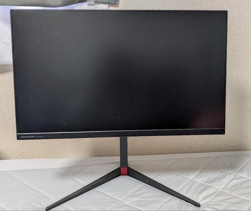 ゲーミングモニター 144Hz 23.8型 フルHD 1920x1080 ノングレア GH-ELCG238A