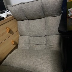 座椅子の画像