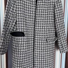 ブランドコート　CK ck カルバンクライン　の画像