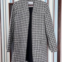 ブランドコート　CK ck カルバンクライン　の画像