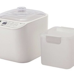 ★新品★ NAKASA ヨーグルトメーカー NYM-100 発酵食品対応の画像