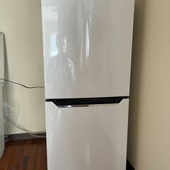 【キャンセル待ち】ﾊｲｾﾝｽ 冷蔵庫 130L  2ﾄﾞｱ HR...