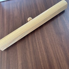 木製文鎮の画像