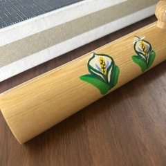 木製文鎮の画像