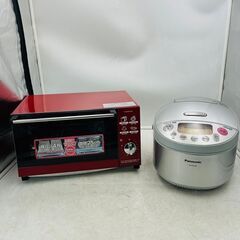 【❗️✨お得セット✨❗️】Panasonic炊飯器🌟Doshis...